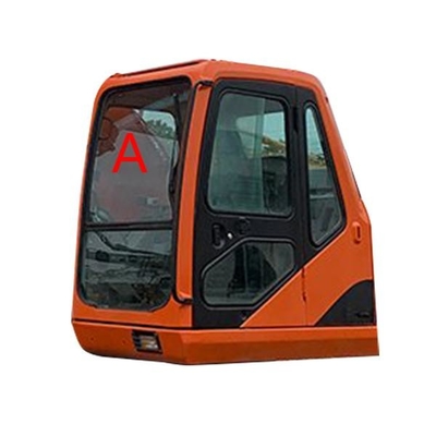 Фронт замены DOOSAN Windscreen экскаватора DX225LC-7 DX150LC-7 вверх по положению a