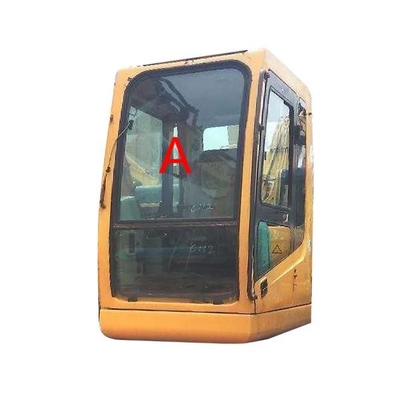 Фронт фронта R225-7LC R140-7LC HYUNDAI стеклянный вверх по положению лобовое стекло