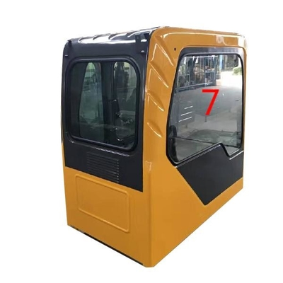 Положение No.7 VOLVO правильной стороны замены окна экскаватора EC240B