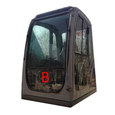 Фронт замены окна экскаватора SK-6 SK230-6 SK-8 KOBELCO вниз с положения b