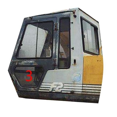 Лобовое стекло OEM закалило стеклянный экскаватор замены SUMITOMO
