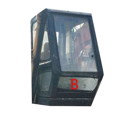 Windscreen кабины машины конструкции замены окна двери экскаватора S280 передний