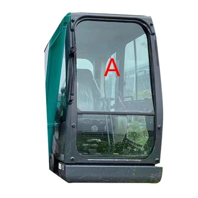 фронт экскаватора 1040mm 840mm KOBELCO стеклянный вверх по положению a