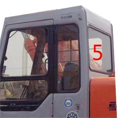 замена окна двери экскаватора 750mm назад встает на сторону OEM NO.5