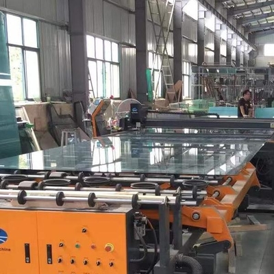 Фронт стекла 5mm лобового стекла BOKINH изготовленный на заказ толстый вверх по положению a