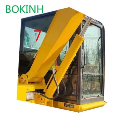 Положение No.7 правильной стороны замены окна экскаватора PC60-8 PC70-8 KOMATSU большое стекло