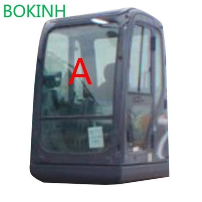 Закаленный фронт экскаватора лобового стекла KOBELCO стеклянный вверх по положению SK200-7 SK210-7 SK-7