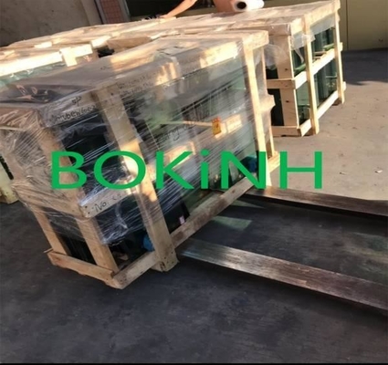 453-4794 фронт кабины ГУСЕНИЦЫ стеклянный вверх располагает закаленное стекло
