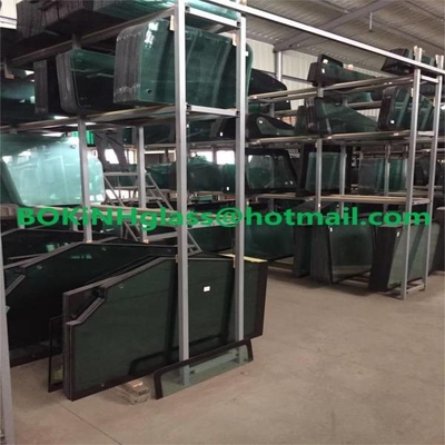 342-3573 фронт кабины ГУСЕНИЦЫ стекла окна экскаватора вверх по положению a